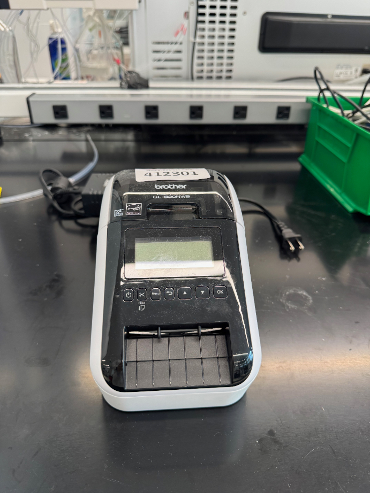 Image of Brother QL-820NWB Label Printer